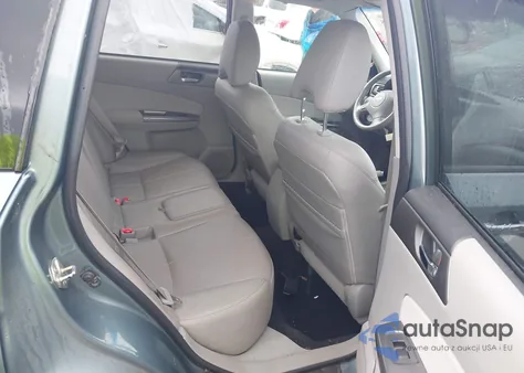 2011 Subaru Forester 2.5X Limited z USA, uszkodzony, nr VIN JF2SHAEC4BH765552